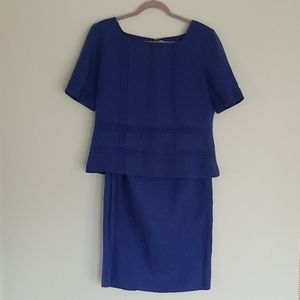 William Pearson top and skirt